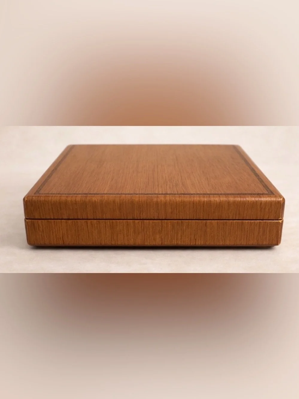 MCM Design Philipp Swedish Valet Box Green Velvet